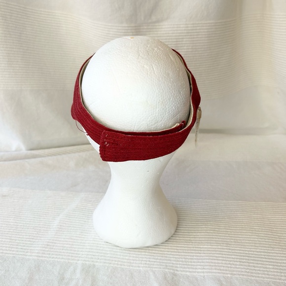 UPF 50+ Crushable Toyo Sun Visor - Picture 9 of 16